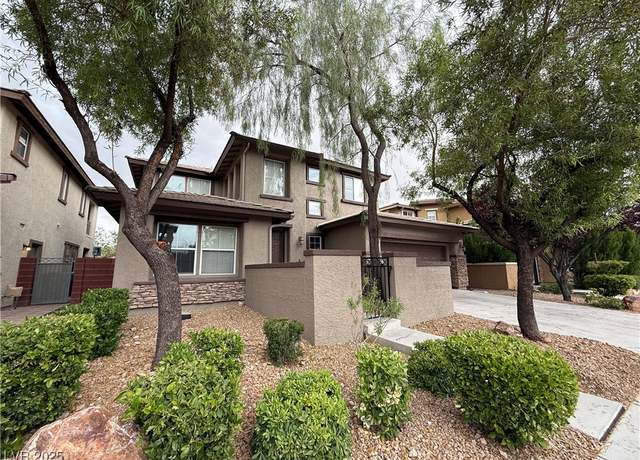 Property at 5466 Fawn Chase Way, Las Vegas, NV 89135, 4 beds, 3 baths