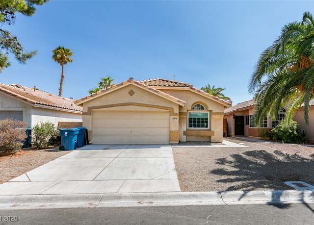 Property at 8378 Green Cedar Dr, Las Vegas, NV 89123, 3 beds, 2 baths