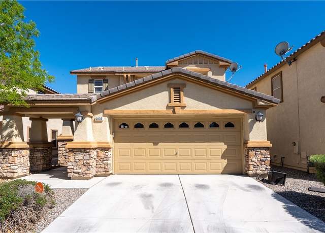 Property at 6036 Sierra Lakes St, North Las Vegas, NV 89031, 3 beds, 2.5 baths