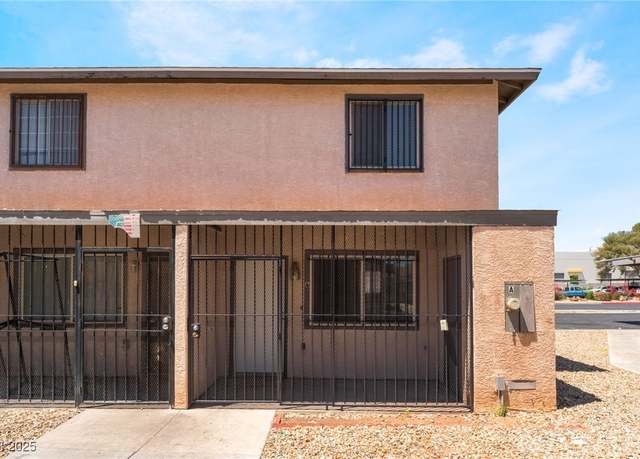 Property at 3508 Rio Robles Dr Unit A, North Las Vegas, NV 89030, 2 beds, 1.5 baths