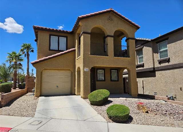 Property at 1169 Paradise River Rd, Henderson, NV 89002, 3 beds, 2.5 baths