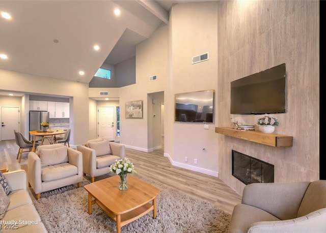 Property at 5010 Crooked Stick Way, Las Vegas, NV 89113, 2 beds, 2 baths