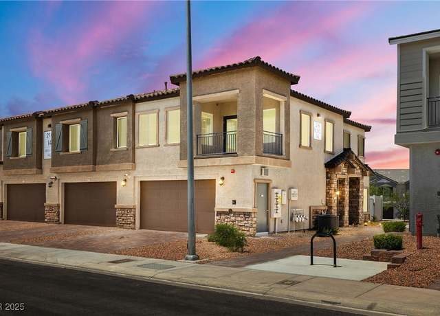 Property at 216 Callen Falls Ave #1423, Henderson, NV 89011, 2 beds, 2.5 baths