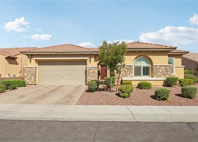 Property at 929 Viscanio Pl, Las Vegas, NV 89138, 4 beds, 2.5 baths