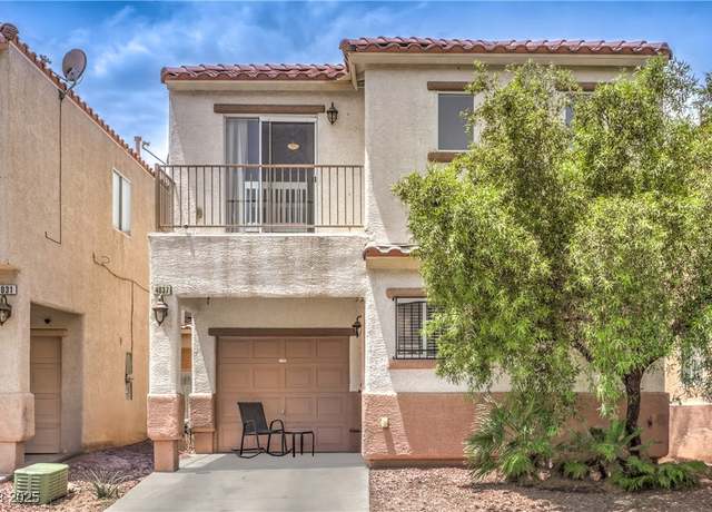Property at 4037 Asante Cove St, Las Vegas, NV 89115, 3 beds, 2.5 baths