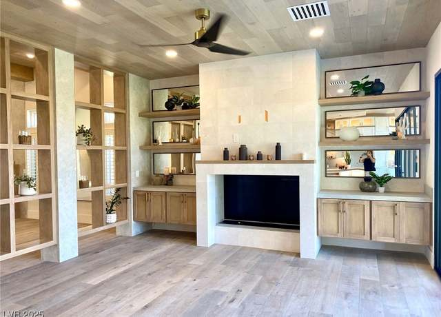 Property at 3012 Hawksdale Dr, Las Vegas, NV 89134, 4 beds, 3 baths