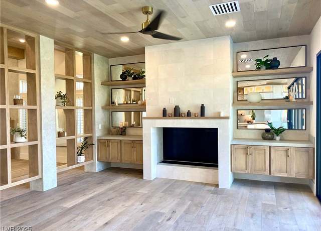 Property at 3012 Hawksdale Dr, Las Vegas, NV 89134, 4 beds, 3 baths