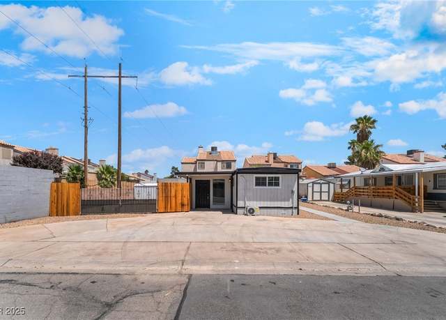 Property at 5402 Tahoe Dr, Las Vegas, NV 89142, 3 beds, 2 baths