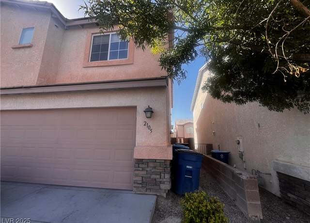 Property at 2105 William Holden Ct, Las Vegas, NV 89142, 3 beds, 2.5 baths