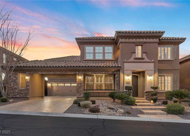 Property at 2717 Mona Lisa St, Henderson, NV 89044, 5 beds, 5.5 baths