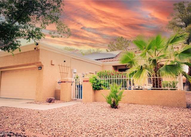Property at 9000 Litchfield Ave, Las Vegas, NV 89134, 2 beds, 2 baths