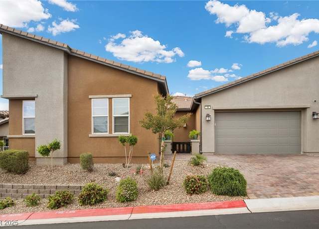 Property at 16 Via Stefano, Henderson, NV 89011, 3 beds, 3.5 baths