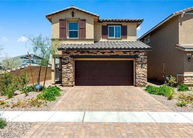 Property at 440 Blue Lark Dr, Henderson, NV 89011, 4 beds, 2.5 baths