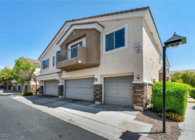 Property at 7112 Cabin Fever St #101, Las Vegas, NV 89149, 2 beds, 2 baths