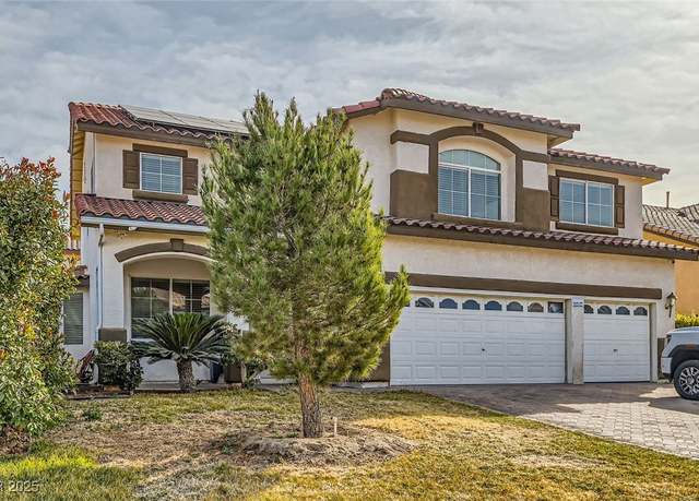Property at 394 Gatlinburg Ct, Henderson, NV 89012, 6 beds, 3 baths