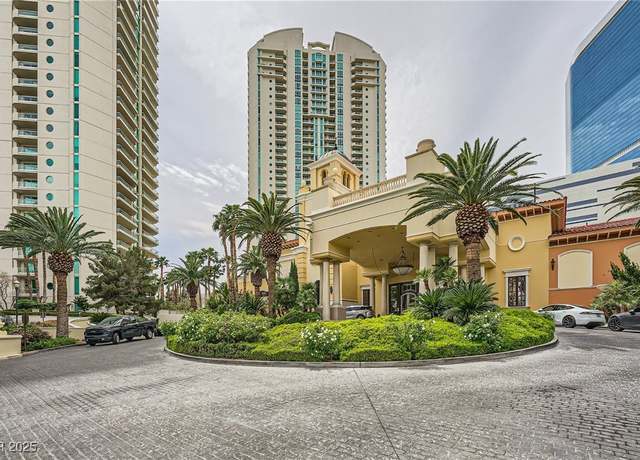 Property at 2857 Paradise Rd #2704, Las Vegas, NV 89109, 3 beds, 4.5 baths