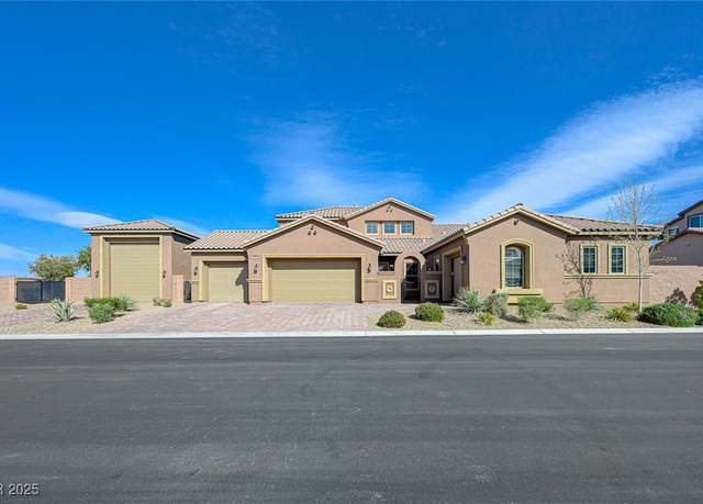 Property at 10840 Rosin Jaw St, Las Vegas, NV 89183, 6 beds, 4.5 baths