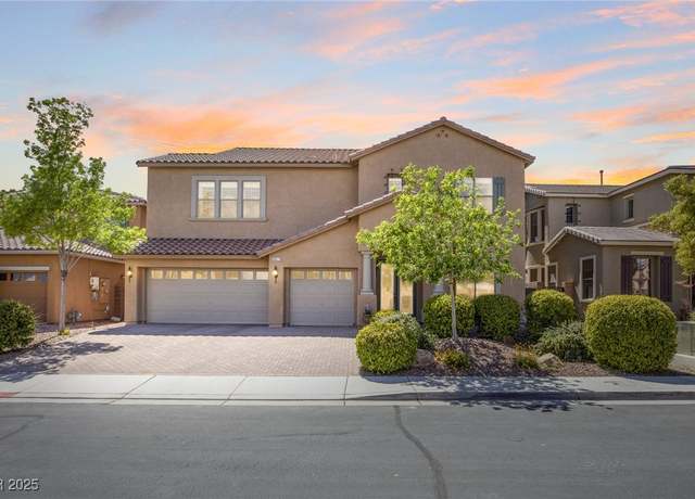 Property at 6917 Puetollano Dr, North Las Vegas, NV 89084, 5 beds, 4 baths