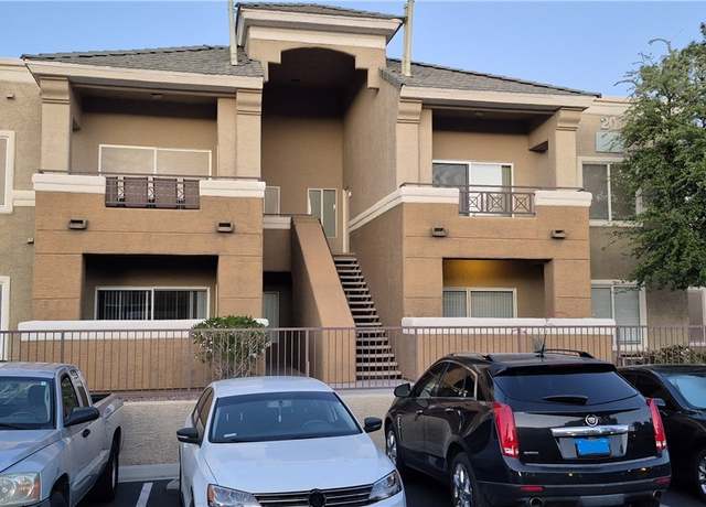 Property at 8070 W Russell Rd #1105, Las Vegas, NV 89113, 1 bed, 1.5 baths