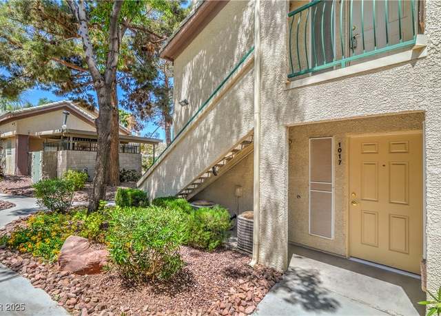 Property at 5710 E Tropicana Ave #1017, Las Vegas, NV 89122, 1 bed, 1 bath