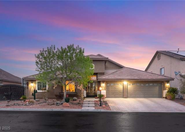 Property at 5940 Vizzi Ct, Las Vegas, NV 89131, 4 beds, 2.5 baths