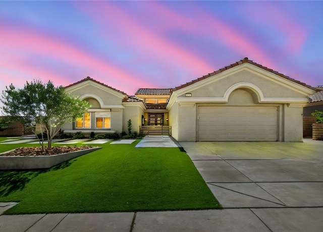 Property at 2616 Faiss Dr, Las Vegas, NV 89134, 3 beds, 2 baths