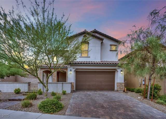Property at 11856 Barona Mesa Ave, Las Vegas, NV 89138, 4 beds, 3 baths