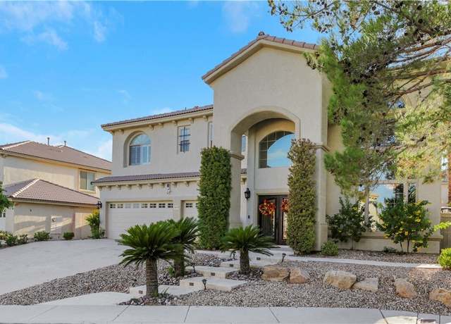 Property at 10779 Crown Ct, Las Vegas, NV 89141, 4 beds, 4 baths