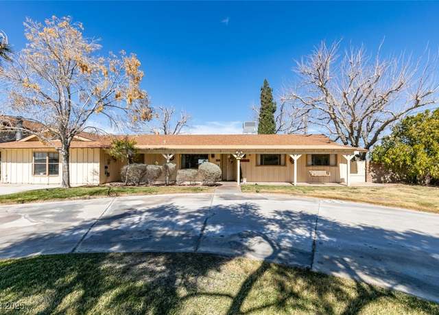 Property at 4530 W Maulding Ave, Las Vegas, NV 89139, 4 beds, 2 baths