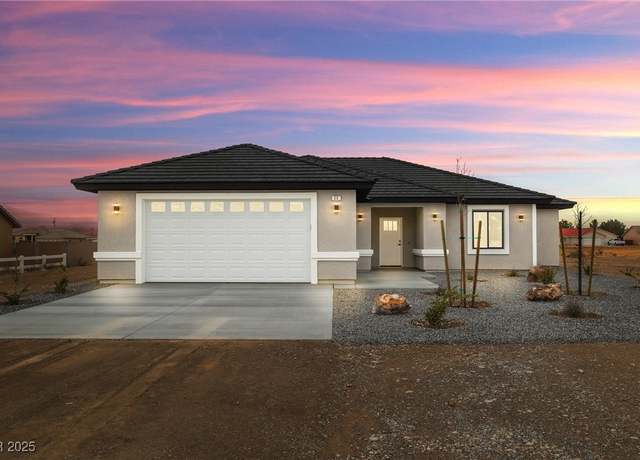 Property at 60 E Jaybird St, Pahrump, NV 89048, 3 beds, 2 baths