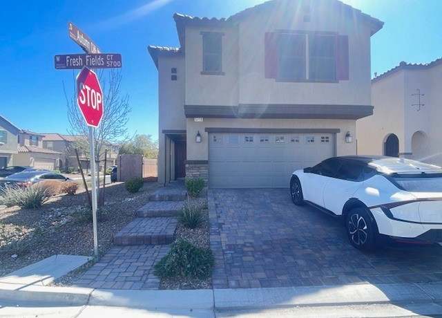 Property at 5773 Fresh Fields Ct, Las Vegas, NV 89118, 5 beds, 3 baths