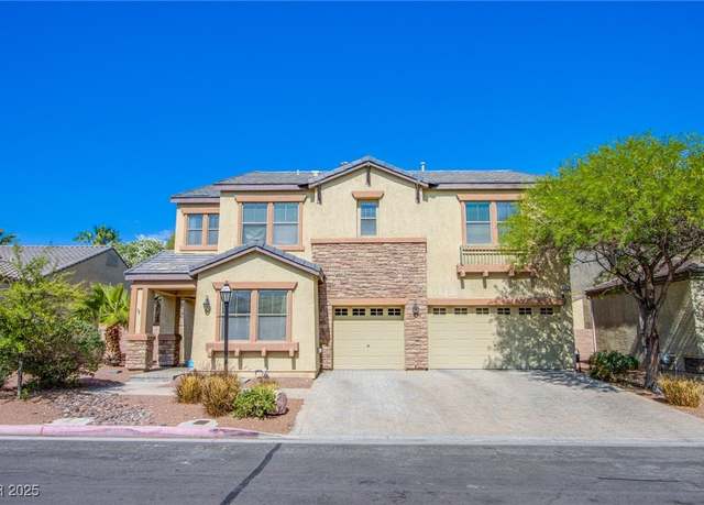 Property at 8029 Flambeau St, Las Vegas, NV 89131, 4 beds, 3 baths