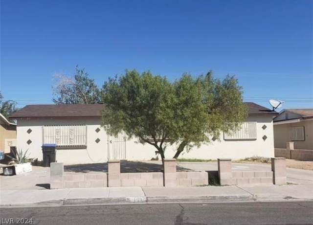 Property at 1936 Lawry Ave, North Las Vegas, NV 89032, 5 beds, 2 baths