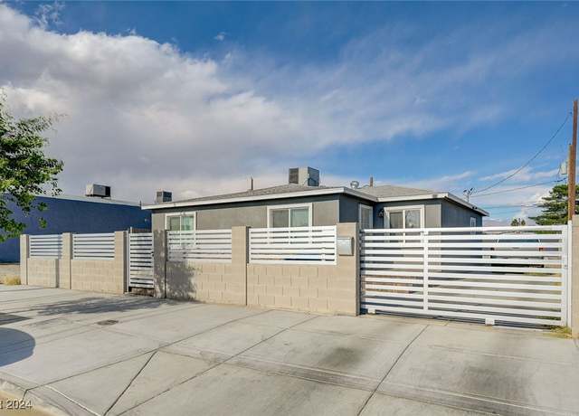 Property at 310 Jackson Ave, Las Vegas, NV 89106, 3 beds, 2 baths