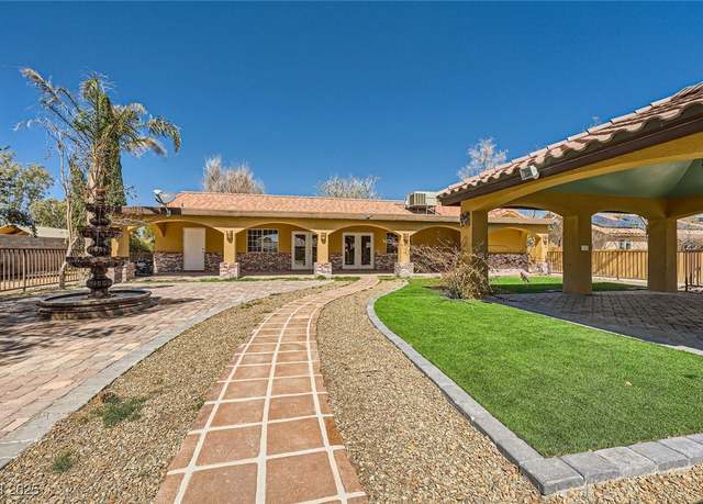 Property at 6151 Whispering Sands Dr, Las Vegas, NV 89131, 3 beds, 2 baths