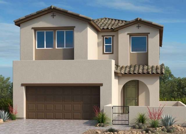 Property at 74 Via Montoro, Henderson, NV 89011, 4 beds, 2.5 baths