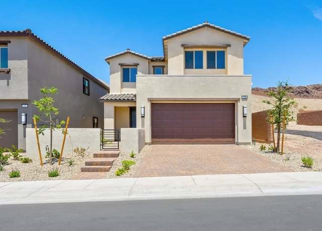 Property at 74 Via Montoro, Henderson, NV 89011, 4 beds, 2.5 baths