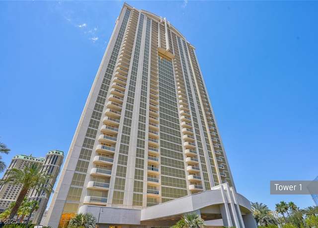 Property at 145 E Harmon Ave #2411, Las Vegas, NV 89109, 1 bath