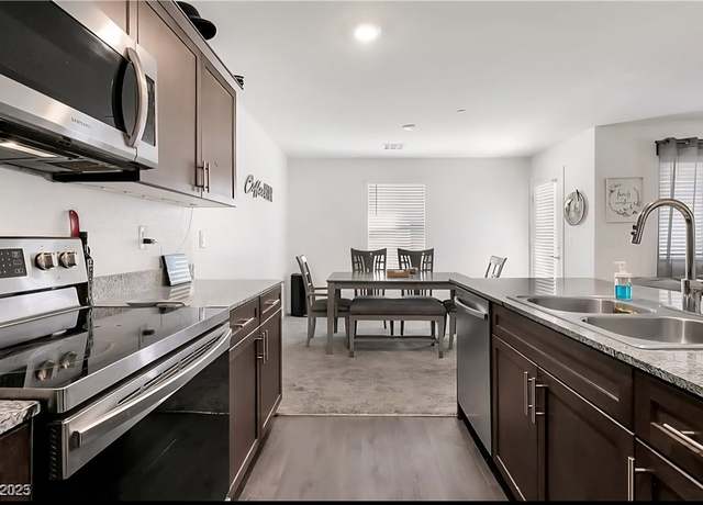 Property at 6953 Midnight Bronze St, North Las Vegas, NV 89086, 3 beds, 2 baths