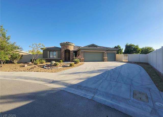 Property at 2519 Sparrow Way, Pahrump, NV 89048, 3 beds, 3 baths