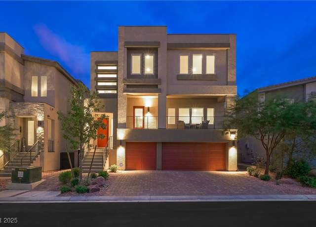 Property at 7085 Sunland Hills Ave, Las Vegas, NV 89113, 5 beds, 3.5 baths