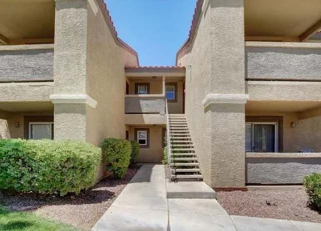 Property at 2300 E Silverado Ranch Blvd #1094, Las Vegas, NV 89183, 2 beds, 2 baths