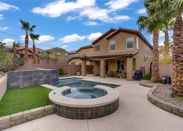 Property at 651 Penshaw Bridge Ave, Las Vegas, NV 89178, 3 beds, 3 baths