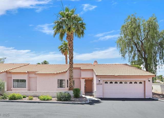 Property at 2699 Aldonza Dr, Henderson, NV 89014, 3 beds, 2 baths