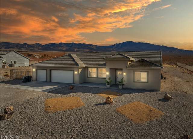 Property at 6101 Cavalry Trl, Pahrump, NV 89060, 4 beds, 3 baths