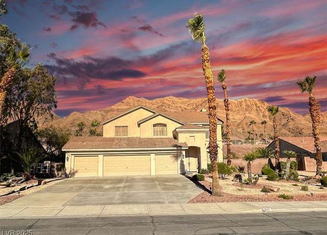 Property at 956 Sugar Springs Dr, Las Vegas, NV 89110, 4 beds, 3.5 baths