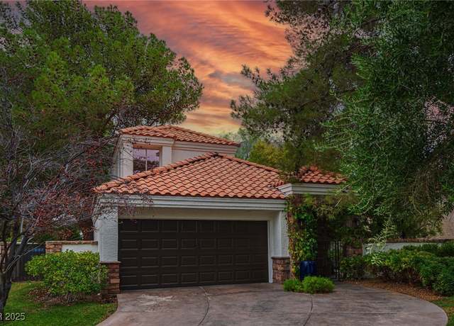 Property at 2112 Lookout Point Cir, Las Vegas, NV 89117, 3 beds, 3 baths