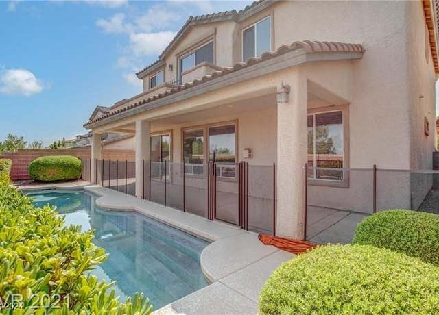 Property at 612 El Loro St, Las Vegas, NV 89138, 4 beds, 3 baths
