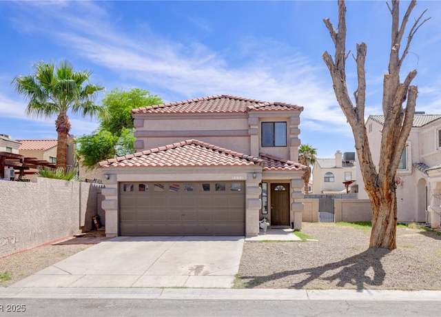 Property at 5853 Calobar Ln, Las Vegas, NV 89110, 4 beds, 2.5 baths