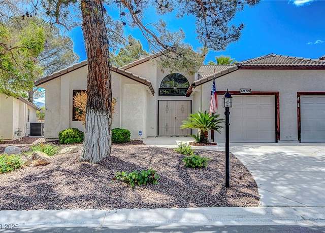 Property at 4905 Ocean Shores Way, Las Vegas, NV 89130, 3 beds, 2 baths